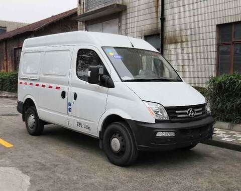 第316批新車公示 純電動(dòng)專用車申報(bào)量激增，物流車占比超六成