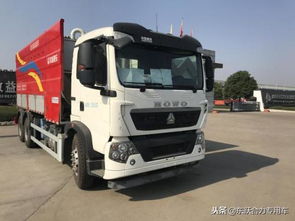 2019最新款清洗吸污車(chē) 聯(lián)合清洗疏通車(chē)