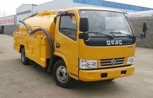  產(chǎn)品中心 高壓清洗車(chē) > 東風(fēng)小多利卡疏通清洗車(chē)5方 高壓清洗車(chē)
